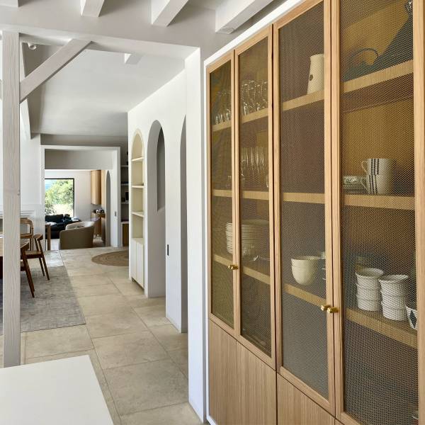 détail cuisine sur mesure 