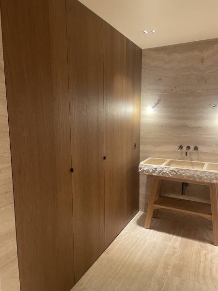 SPA Vestiaire / placard