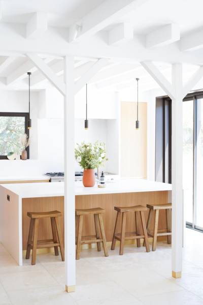 plan de travail solid surface cuisine haut de gamme