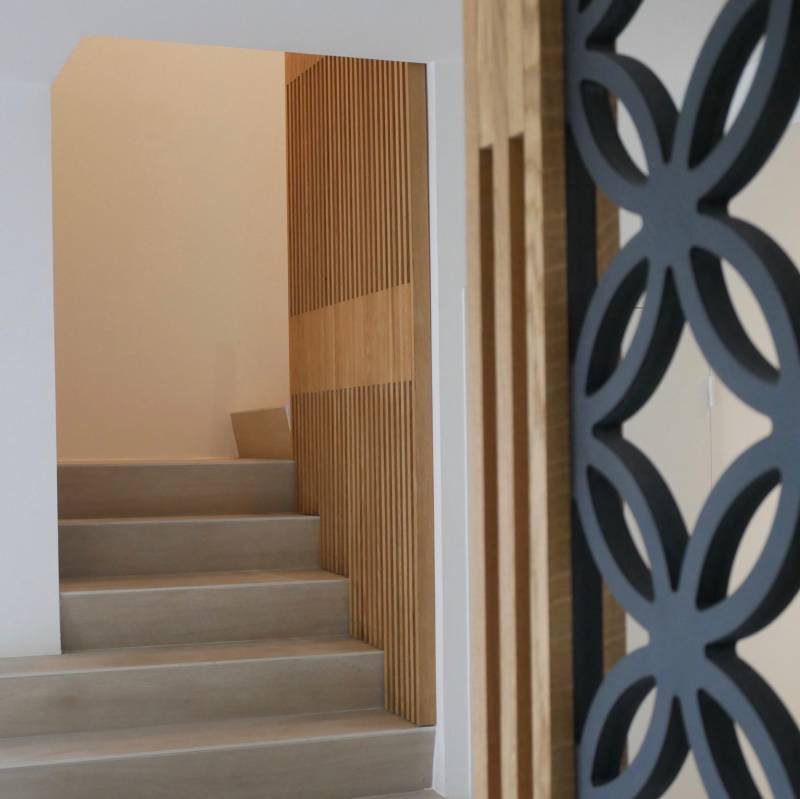 Fabrication claustra avec décoration sur-mesure à Aix-en-Provence 13